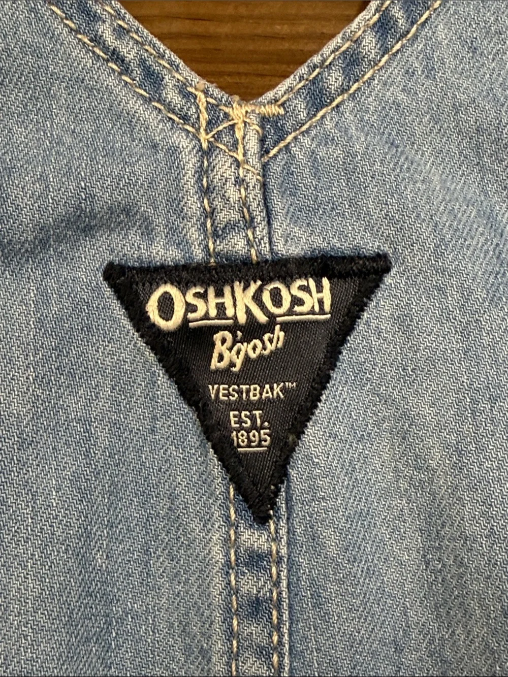 OshKosh Bgosh classic light